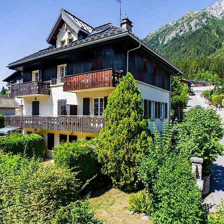 La Saleina Apartment - Chamonix All Year Extérieur photo
