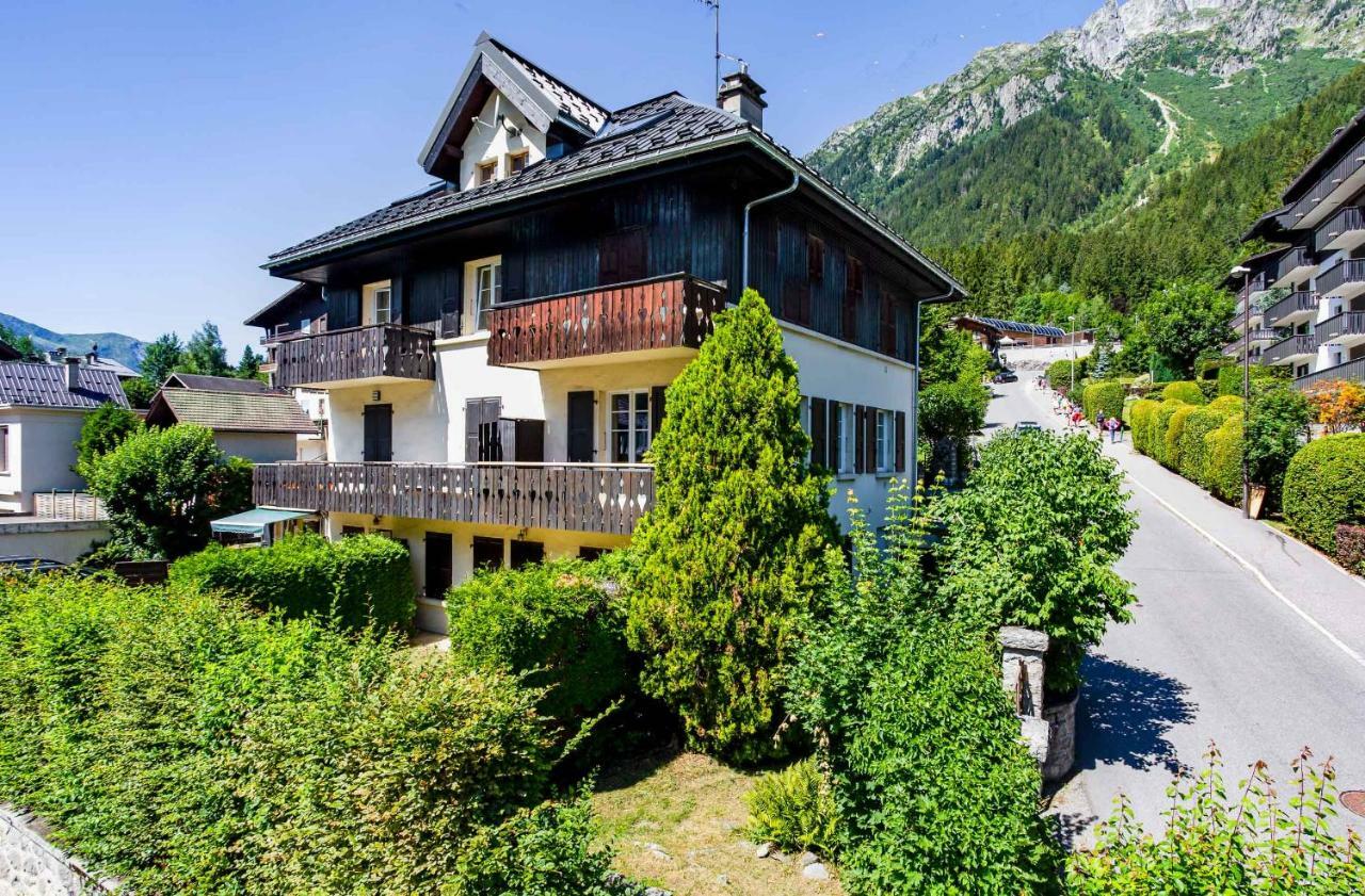 La Saleina Apartment - Chamonix All Year Extérieur photo