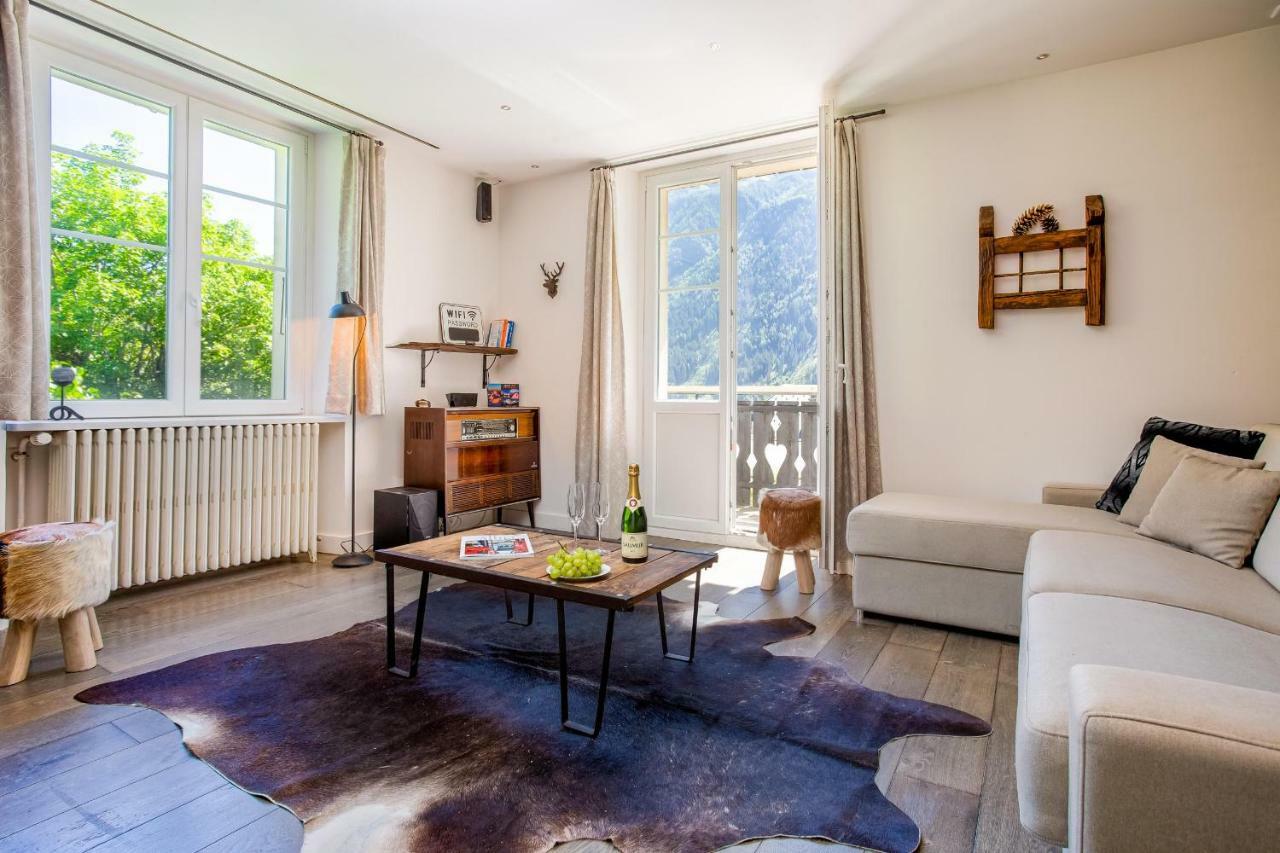 La Saleina Apartment - Chamonix All Year Extérieur photo