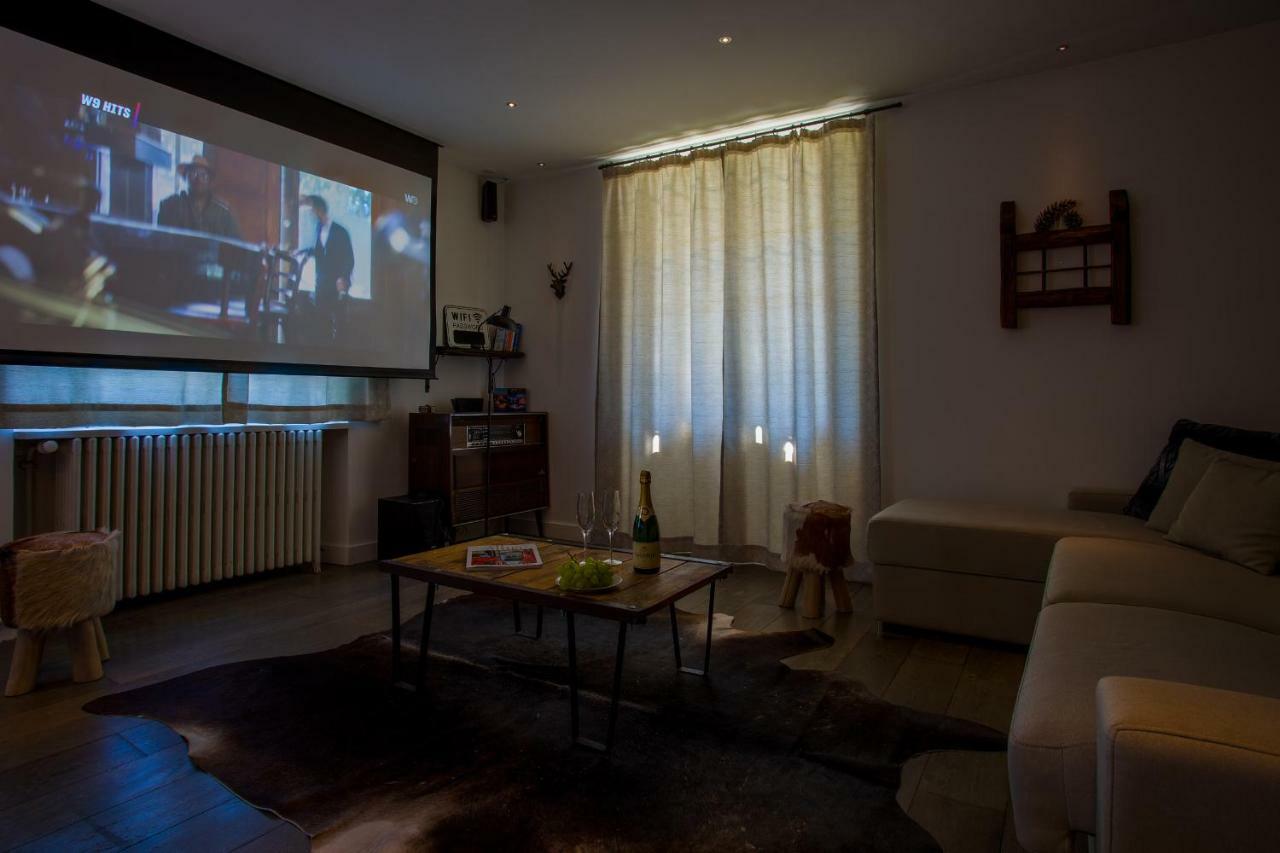 La Saleina Apartment - Chamonix All Year Extérieur photo